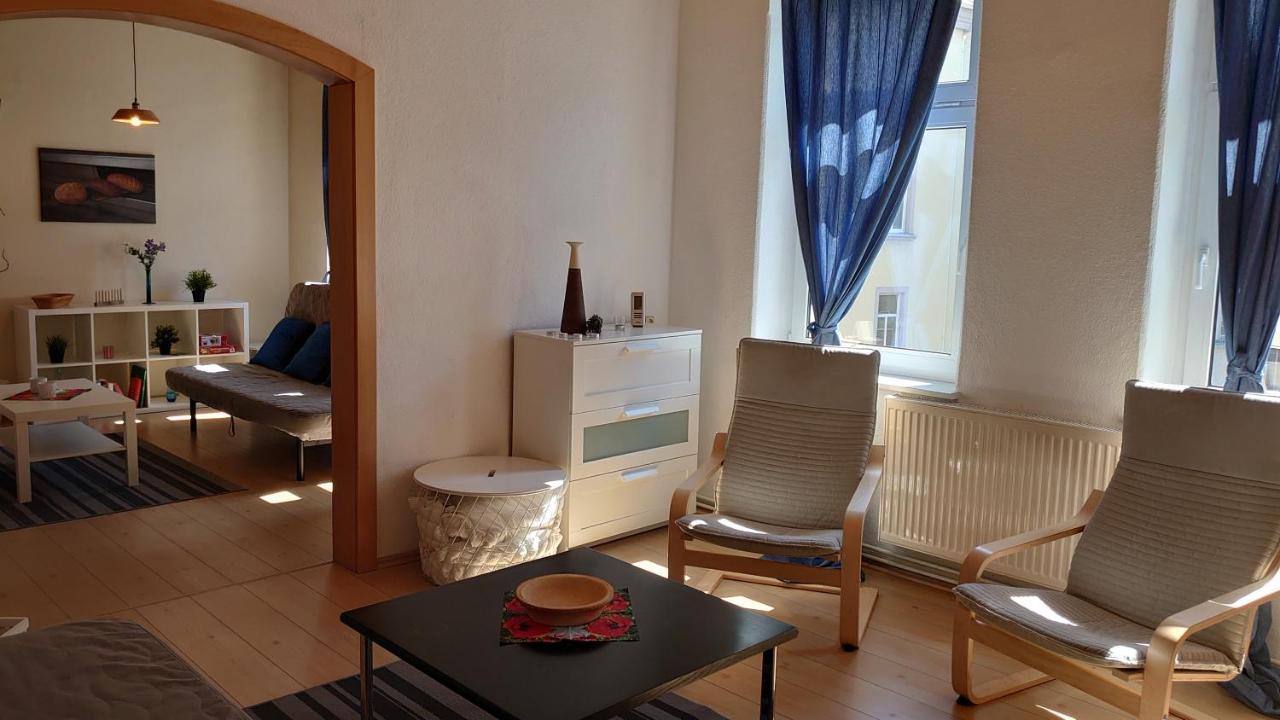 Alte Baeckerei Bautzen - 02 #Senior# Im Zentrum, Mit Parkplatz, Top Ausgestattet Buitenkant foto