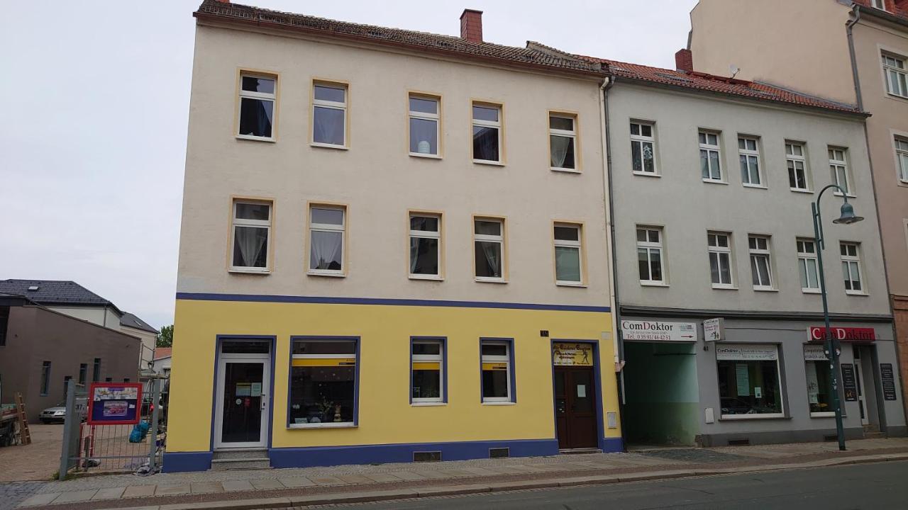 Alte Baeckerei Bautzen - 02 #Senior# Im Zentrum, Mit Parkplatz, Top Ausgestattet Buitenkant foto