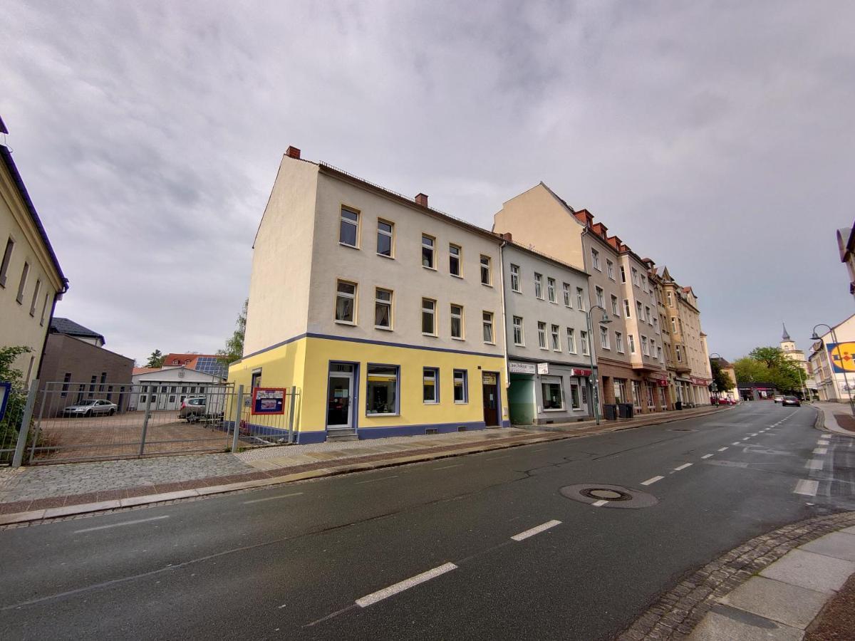Alte Baeckerei Bautzen - 02 #Senior# Im Zentrum, Mit Parkplatz, Top Ausgestattet Buitenkant foto