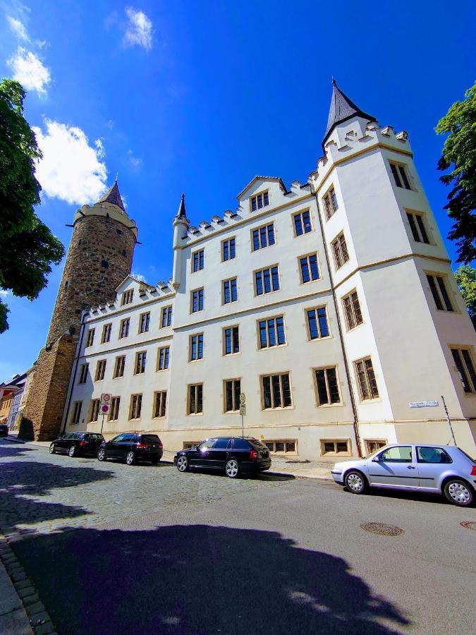 Alte Baeckerei Bautzen - 02 #Senior# Im Zentrum, Mit Parkplatz, Top Ausgestattet Buitenkant foto
