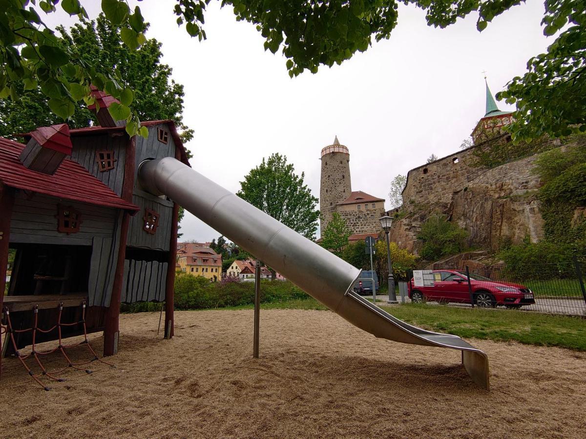 Alte Baeckerei Bautzen - 02 #Senior# Im Zentrum, Mit Parkplatz, Top Ausgestattet Buitenkant foto