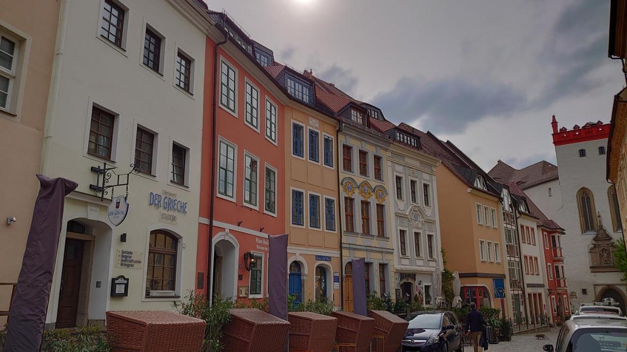 Alte Baeckerei Bautzen - 02 #Senior# Im Zentrum, Mit Parkplatz, Top Ausgestattet Buitenkant foto