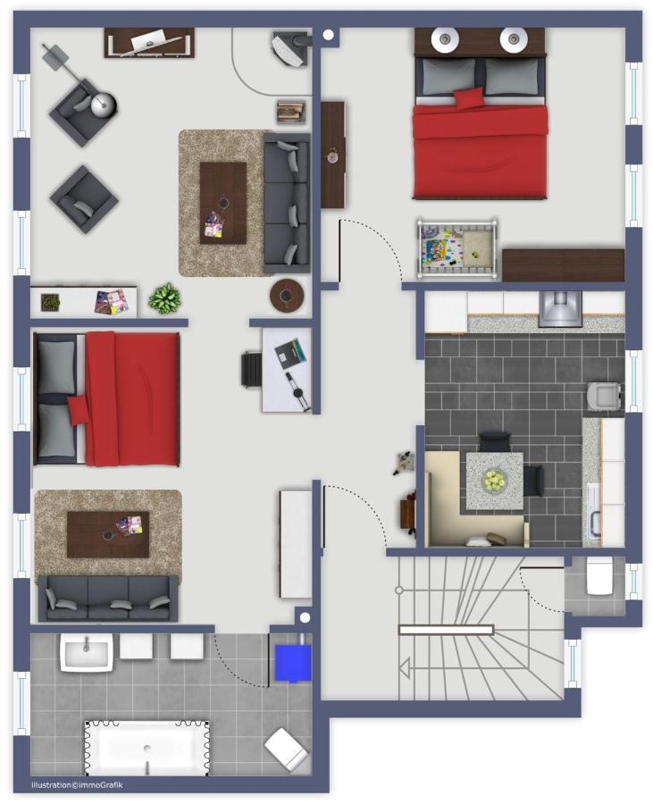 Alte Baeckerei Bautzen - 02 #Senior# Im Zentrum, Mit Parkplatz, Top Ausgestattet Buitenkant foto