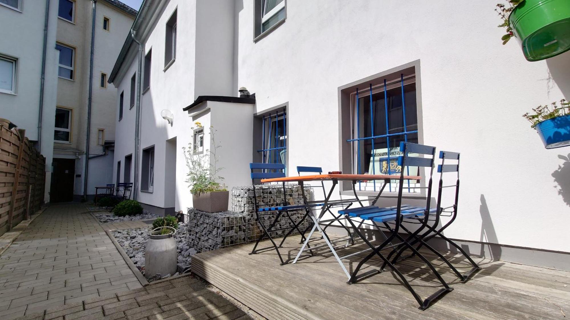 Alte Baeckerei Bautzen - 02 #Senior# Im Zentrum, Mit Parkplatz, Top Ausgestattet Buitenkant foto
