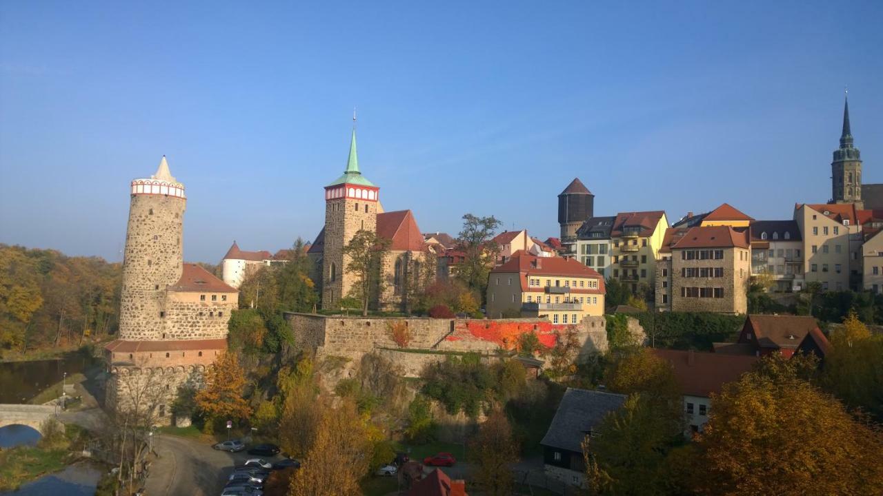 Alte Baeckerei Bautzen - 02 #Senior# Im Zentrum, Mit Parkplatz, Top Ausgestattet Buitenkant foto