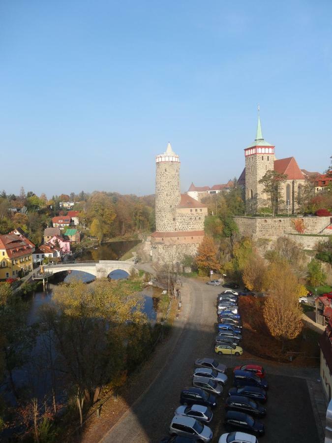Alte Baeckerei Bautzen - 02 #Senior# Im Zentrum, Mit Parkplatz, Top Ausgestattet Buitenkant foto
