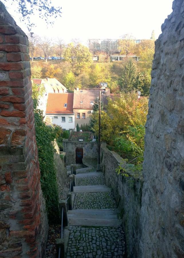Alte Baeckerei Bautzen - 02 #Senior# Im Zentrum, Mit Parkplatz, Top Ausgestattet Buitenkant foto