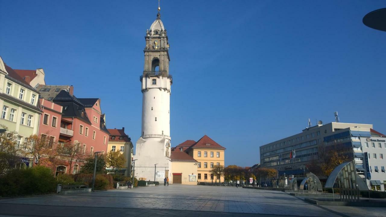 Alte Baeckerei Bautzen - 02 #Senior# Im Zentrum, Mit Parkplatz, Top Ausgestattet Buitenkant foto