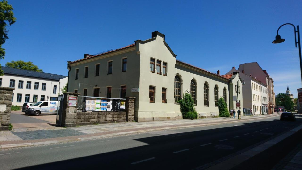 Alte Baeckerei Bautzen - 02 #Senior# Im Zentrum, Mit Parkplatz, Top Ausgestattet Buitenkant foto