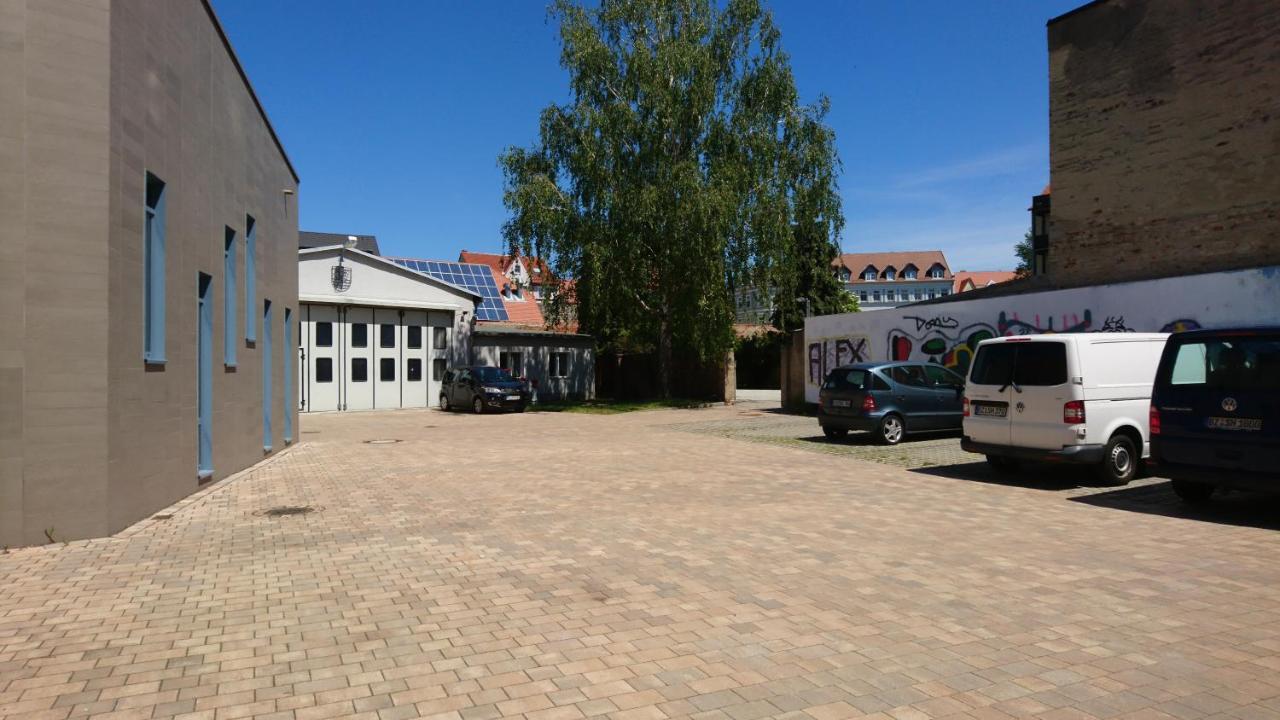 Alte Baeckerei Bautzen - 02 #Senior# Im Zentrum, Mit Parkplatz, Top Ausgestattet Buitenkant foto